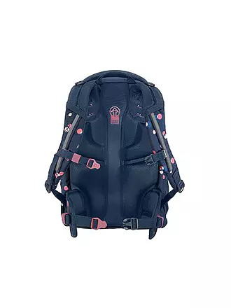 COOCAZOO | Schulrucksack MATE BLOOMY DAISY | dunkelblau