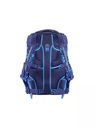 COOCAZOO | Schulrucksack MATE BLOOMY DAISY | blau