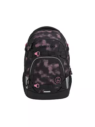 COOCAZOO | Schulrucksack MATE BLOOMY DAISY | schwarz