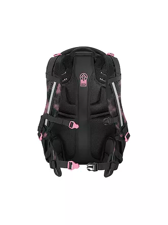 COOCAZOO | Schulrucksack MATE BLOOMY DAISY | schwarz