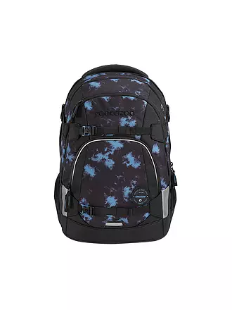 COOCAZOO | Schulrucksack MATE BLOOMY DAISY | schwarz