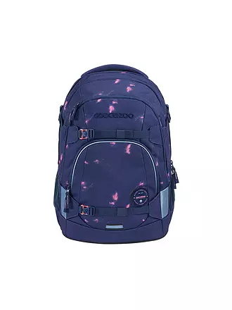 COOCAZOO | Schulrucksack MATE BLOOMY DAISY | dunkelblau