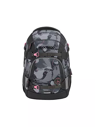 COOCAZOO | Schulrucksack MATE BLOOMY DAISY | grau