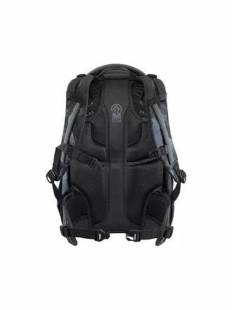 COOCAZOO | Schulrucksack MATE Blue Motion | grau