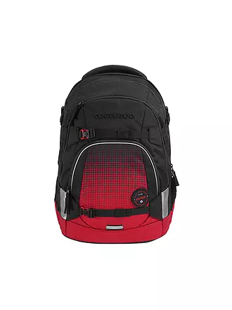 COOCAZOO | Schulrucksack MATE Blue Motion | rot