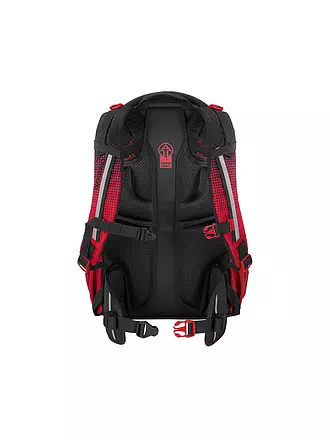 COOCAZOO | Schulrucksack MATE Bubble Dreams | rot