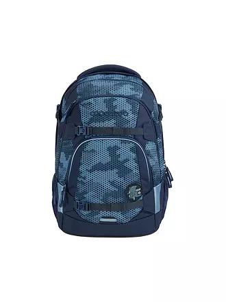 COOCAZOO | Schulrucksack MATE Dancing Dots | dunkelblau