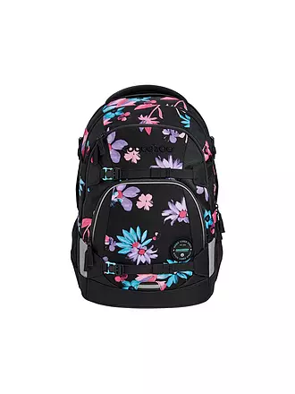 COOCAZOO | Schulrucksack MATE Dancing Dots | schwarz