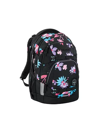 COOCAZOO | Schulrucksack MATE Dancing Dots | schwarz