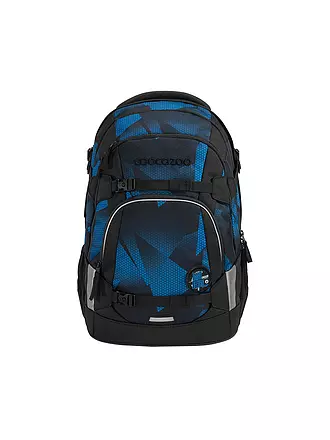 COOCAZOO | Schulrucksack MATE Mystic Clouds | dunkelblau