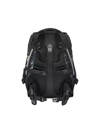 COOCAZOO | Schulrucksack MATE Mystic Clouds | schwarz