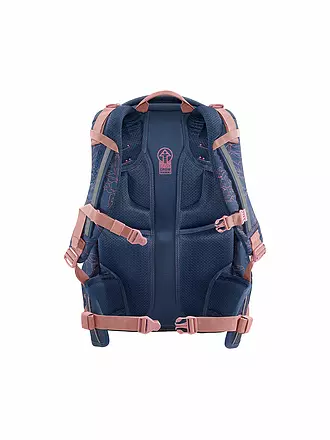 COOCAZOO | Schulrucksack MATE Pixel Box | dunkelblau