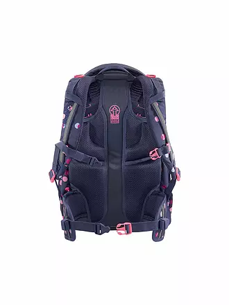 COOCAZOO | Schulrucksack MATE Sprinkled Candy | dunkelblau