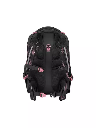 COOCAZOO | Schulrucksack PORTER ELECTRIC ICE | schwarz