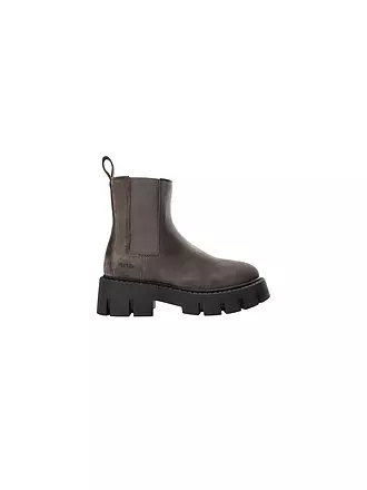 COPENHAGEN | Chelsea Boots CPH137 | braun