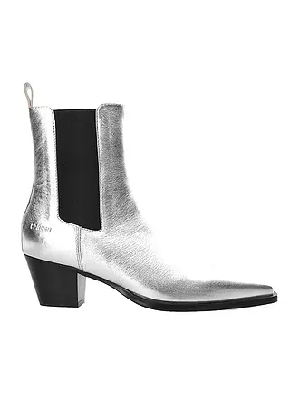 COPENHAGEN | Cowboy Boots CPH247 | silber