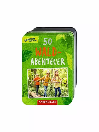 COPPENRATH VERLAG | 50 Wald-Abenteuer | 