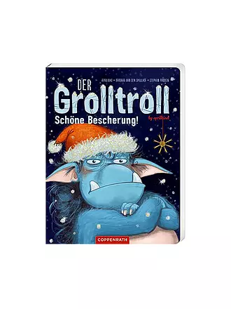 COPPENRATH VERLAG | Buch - Der Grolltroll - Schöne Bescherung! | 