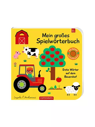 COPPENRATH VERLAG | Buch - Mein großes Spielwörterbuch  | 