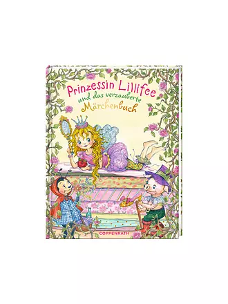 COPPENRATH VERLAG | Prinzessin Lillifee und das verzauberte Märchenbuch | keine Farbe