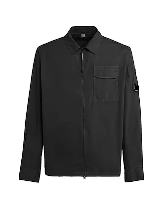 CP COMPANY | Overshirt | schwarz