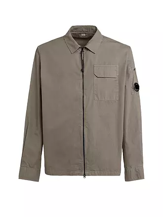 CP COMPANY | Overshirt | schwarz