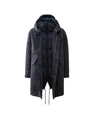 CP COMPANY | Parka 2- in 1 EXPLORER | 