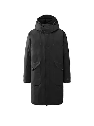 CP COMPANY | Parka MICRO M | schwarz