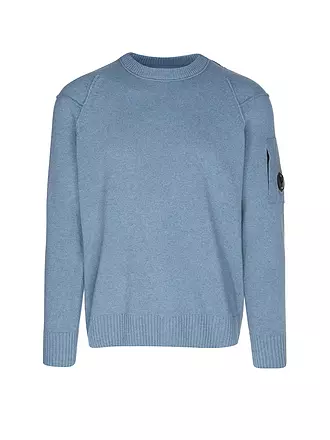 CP COMPANY | Pullover | hellblau