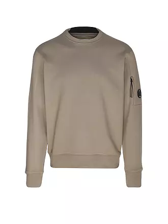 CP COMPANY | Sweater LINSE | olive