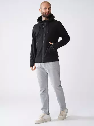 CP COMPANY | Sweatjacke | schwarz