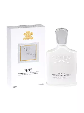 CREED | Silver Mountain Water Eau de Parfum 100ml | keine Farbe