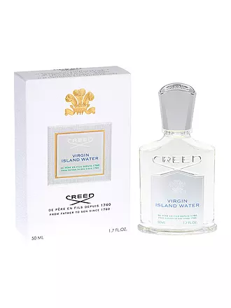 CREED | Virgin Island Water Eau de Parfum 50ml | 