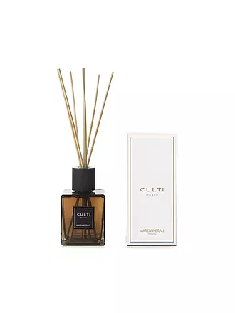 CULTI | Raumduft Diffuser Decor Classic 500ml Duft BIANCO D'OUD | bunt