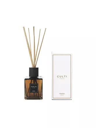 CULTI | Raumduft Diffuser Decor Classic 500ml Duft BIANCO D'OUD | bunt