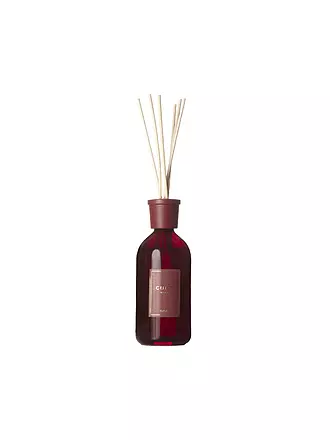 CULTI | Raumduft Diffusor Stile GIOIA 0,5l Rot | dunkelrot