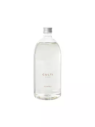 CULTI | Raumduft Nachfüller 1000 ml Ficum Blu | bunt