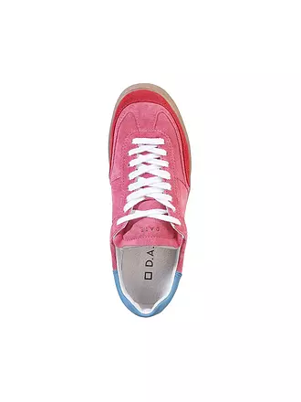 D.A.T.E. | Sneaker SPORTY COLORED | grün