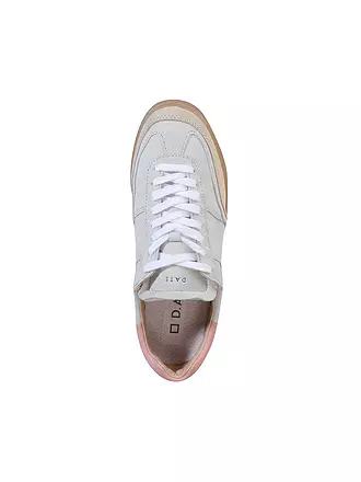 D.A.T.E. | Sneaker SPORTY COLORED | grün