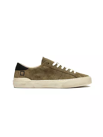 D.A.T.E. | Sneaker | olive