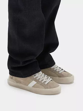 D.A.T.E. | Sneaker | beige