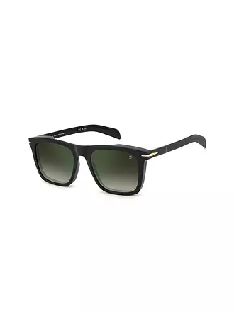 DAVID BECKHAM | Sonnenbrille DB7000/S/55 | schwarz