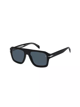 DAVID BECKHAM | Sonnenbrille DB7127/S/54 | schwarz