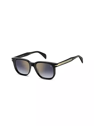 DAVID BECKHAM | Sonnenbrille DB7133/S/52 | schwarz