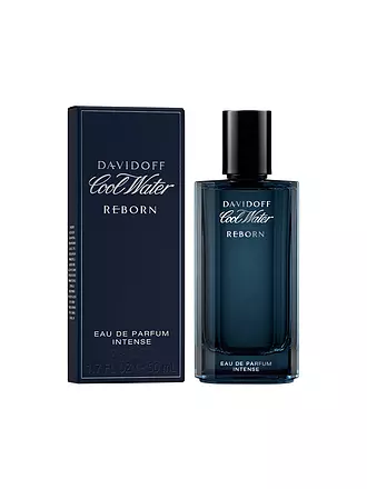 DAVIDOFF | Cool Water Reborn Eau de Parfum Intense for Men 100ml | keine Farbe