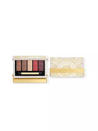 DIOR | Écrin Couture Iconic Augen-Make-up-Palette - 5 Lidschatten mit Applikator - Limitierte Edition | keine Farbe