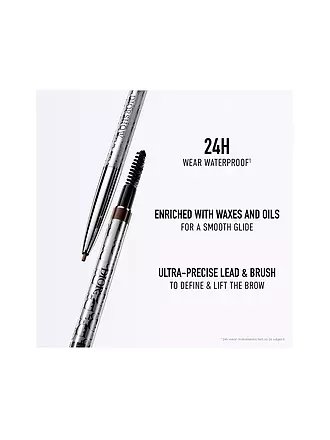 DIOR | Augenbrauenstift - Diorshow Brow Styler ( 003 Brown )  | 