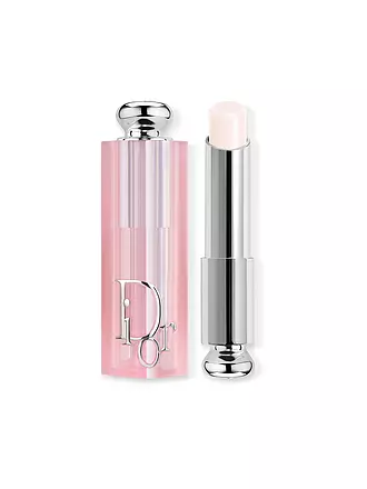 DIOR | Dior Addict Lip Glow 48-Stunden feuchtigkeitsspendender Lippenbalsam (000 Universal Clear) | dunkelrot