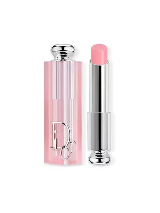 DIOR | Dior Addict Lip Glow 48-Stunden feuchtigkeitsspendender Lippenbalsam (001 Pink sous-ton frais) | dunkelrot