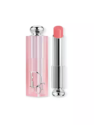 DIOR | Dior Addict Lip Glow 48-Stunden feuchtigkeitsspendender Lippenbalsam (001 Pink sous-ton frais) | rosa